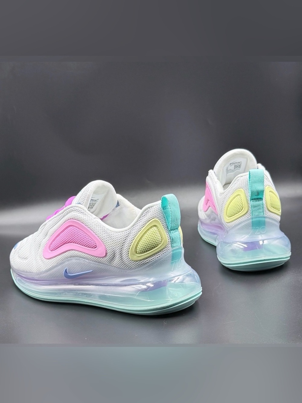 Nike Wmns Air Max 720 'Aqua Powder'
